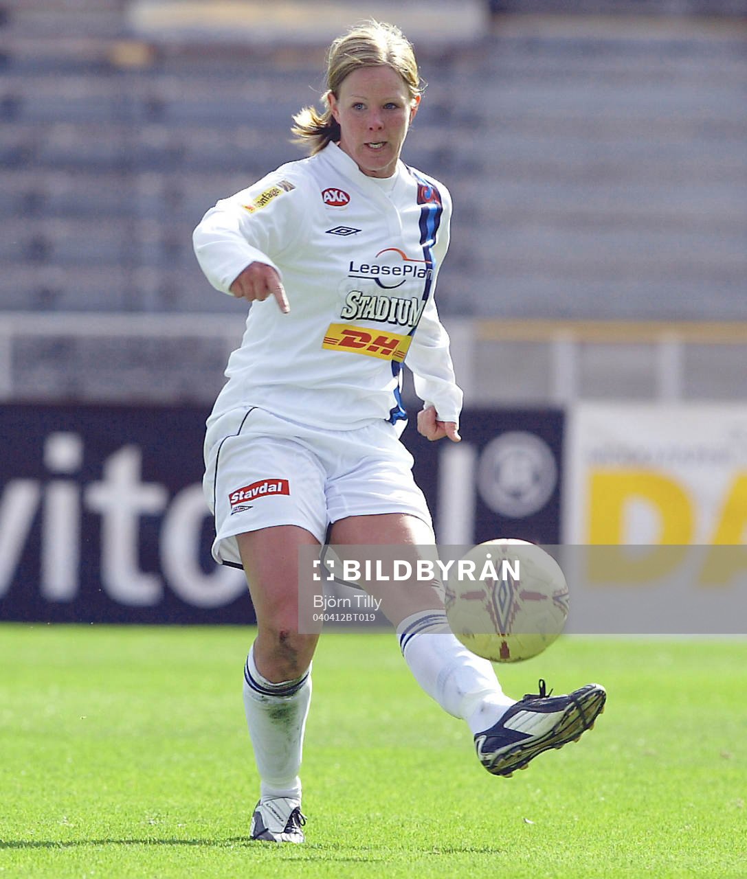 Malin Nykvist, Djurgården/Älvsjö