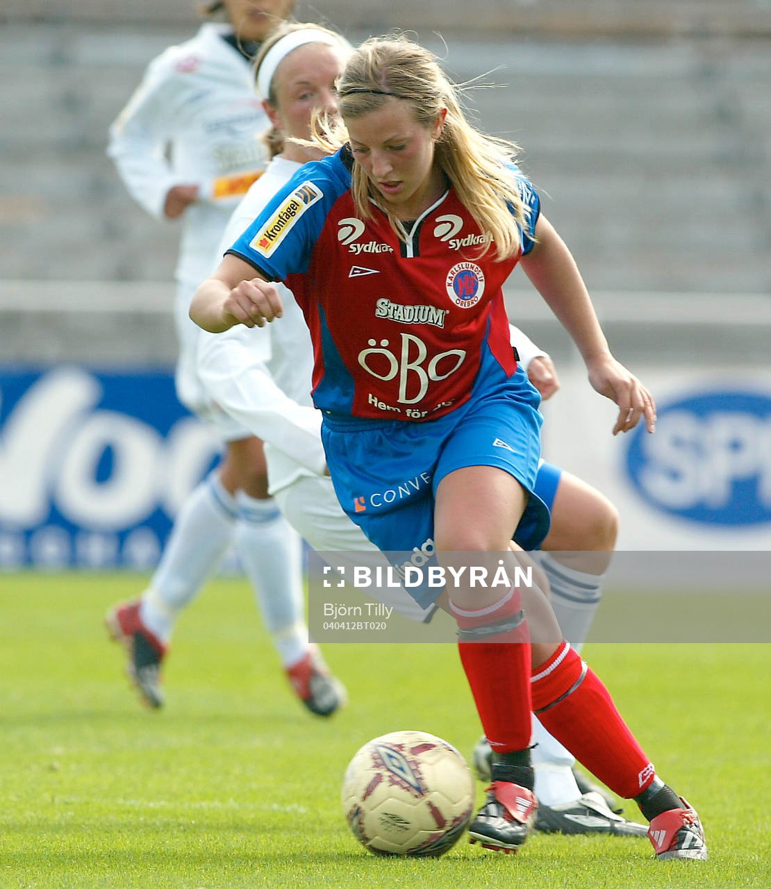 Louise Östman, Karlslund