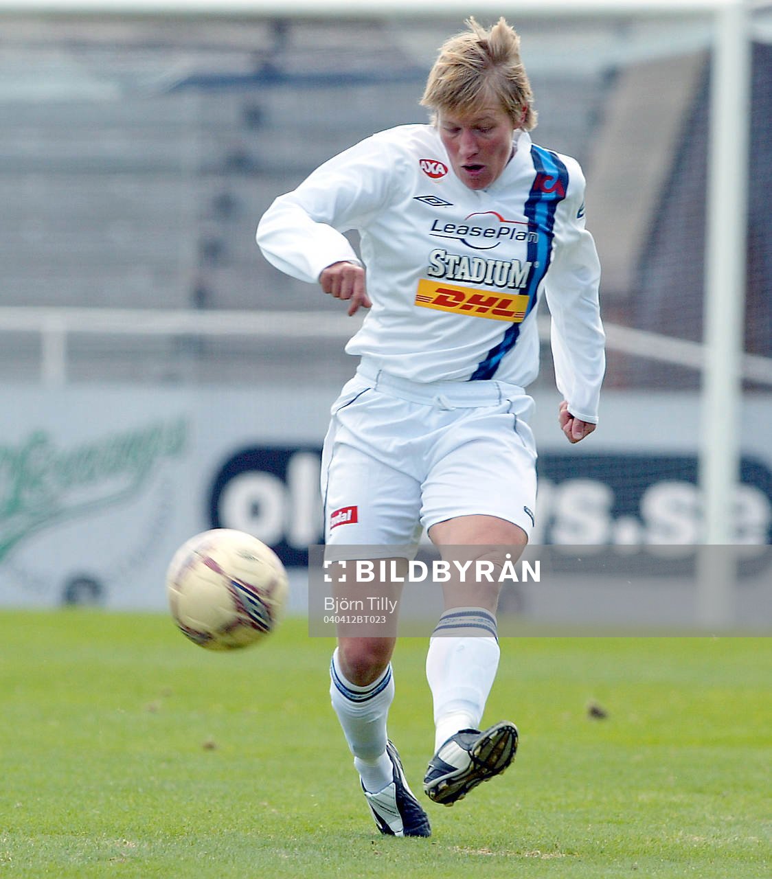 Kristin Bengtsson, Djurgården/Älvsjö