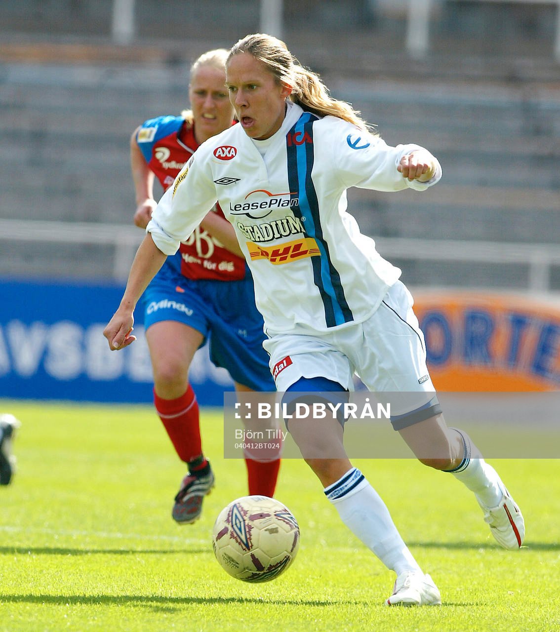 Linda Fagerström, Djurgården/Älvsjö