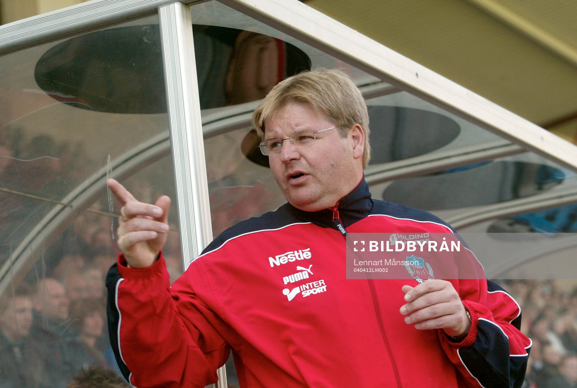 Peter Swärdh, tränare