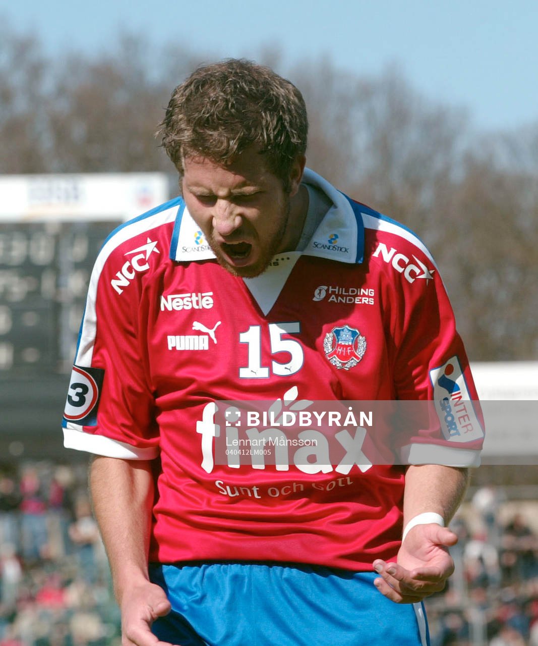 Mattias Lindström