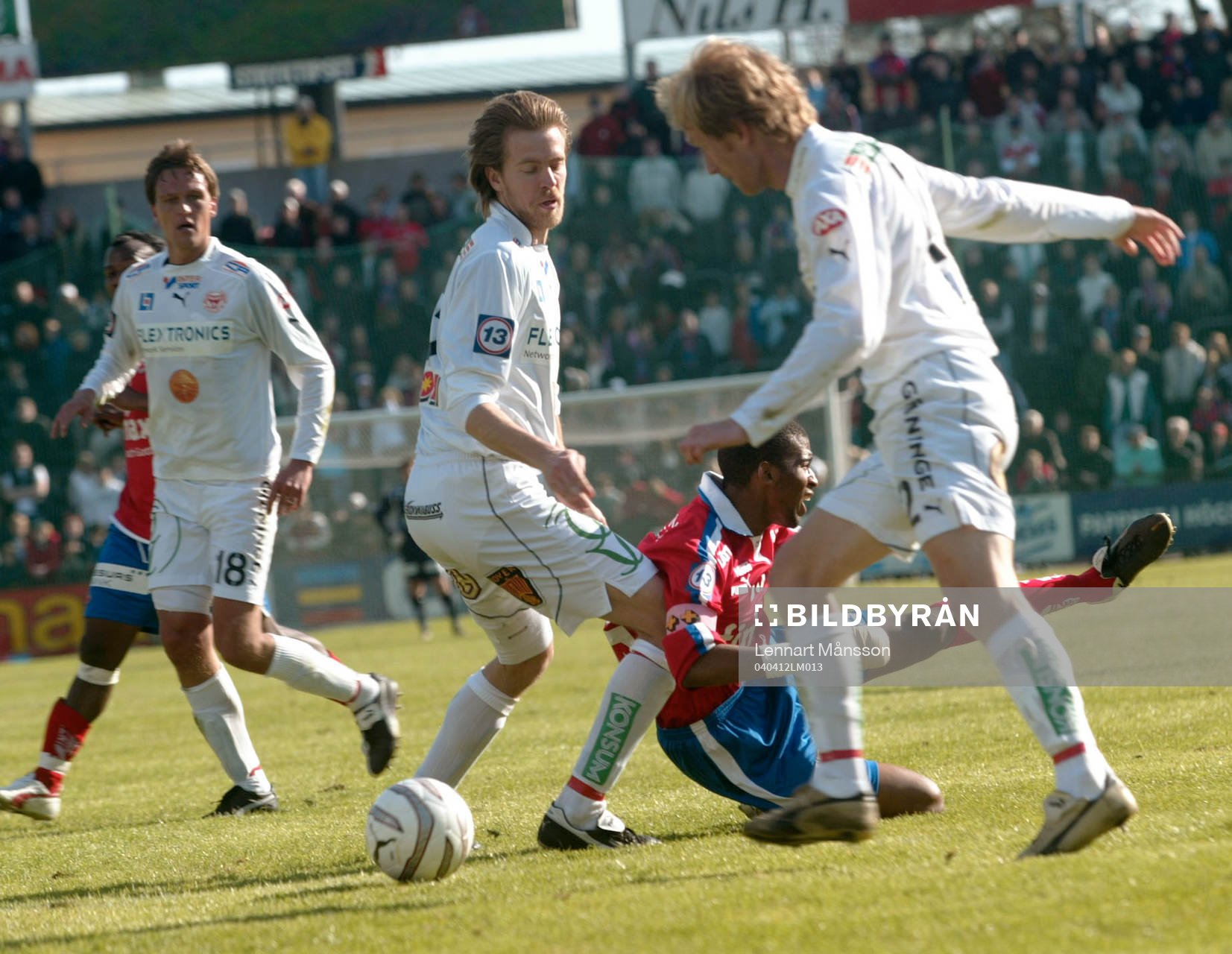 Fotboll, allsvenskan, Helsingborg - Kalmar