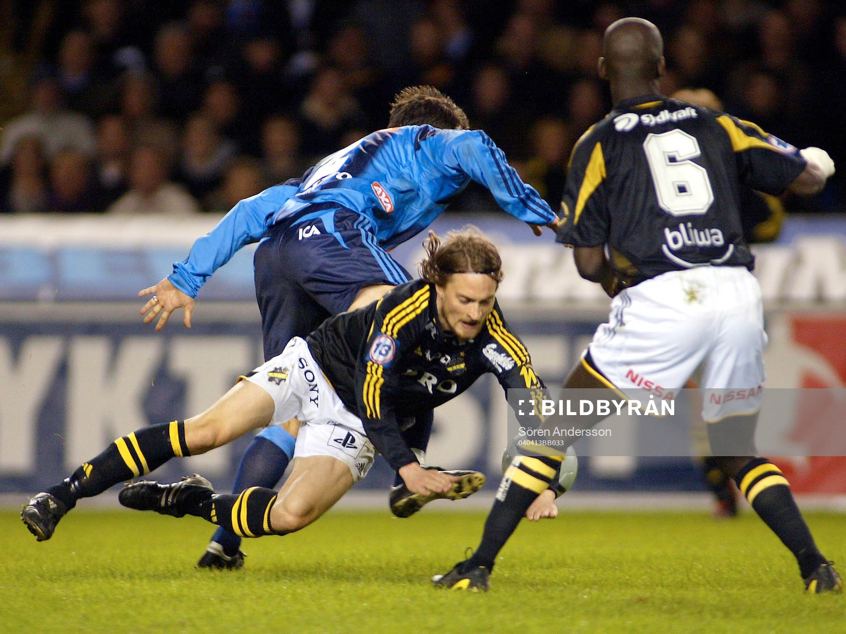 Mats Rubarth, AIK