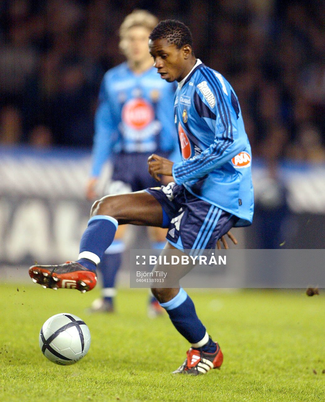 Yannick Ngabu Bapupa, Djurgården