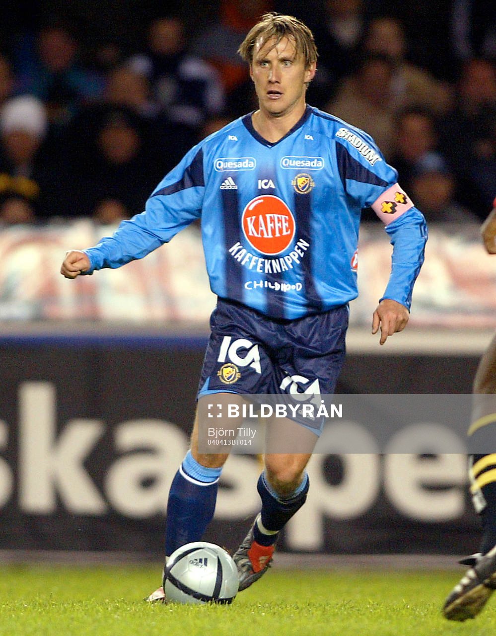 Andreas Johansson, Djurgården