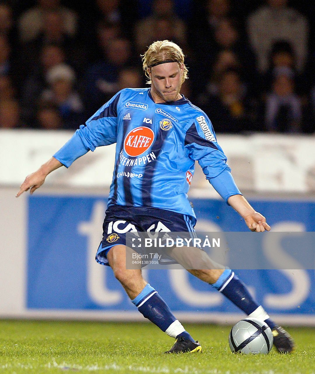 Fredrik Stenman, Djurgården