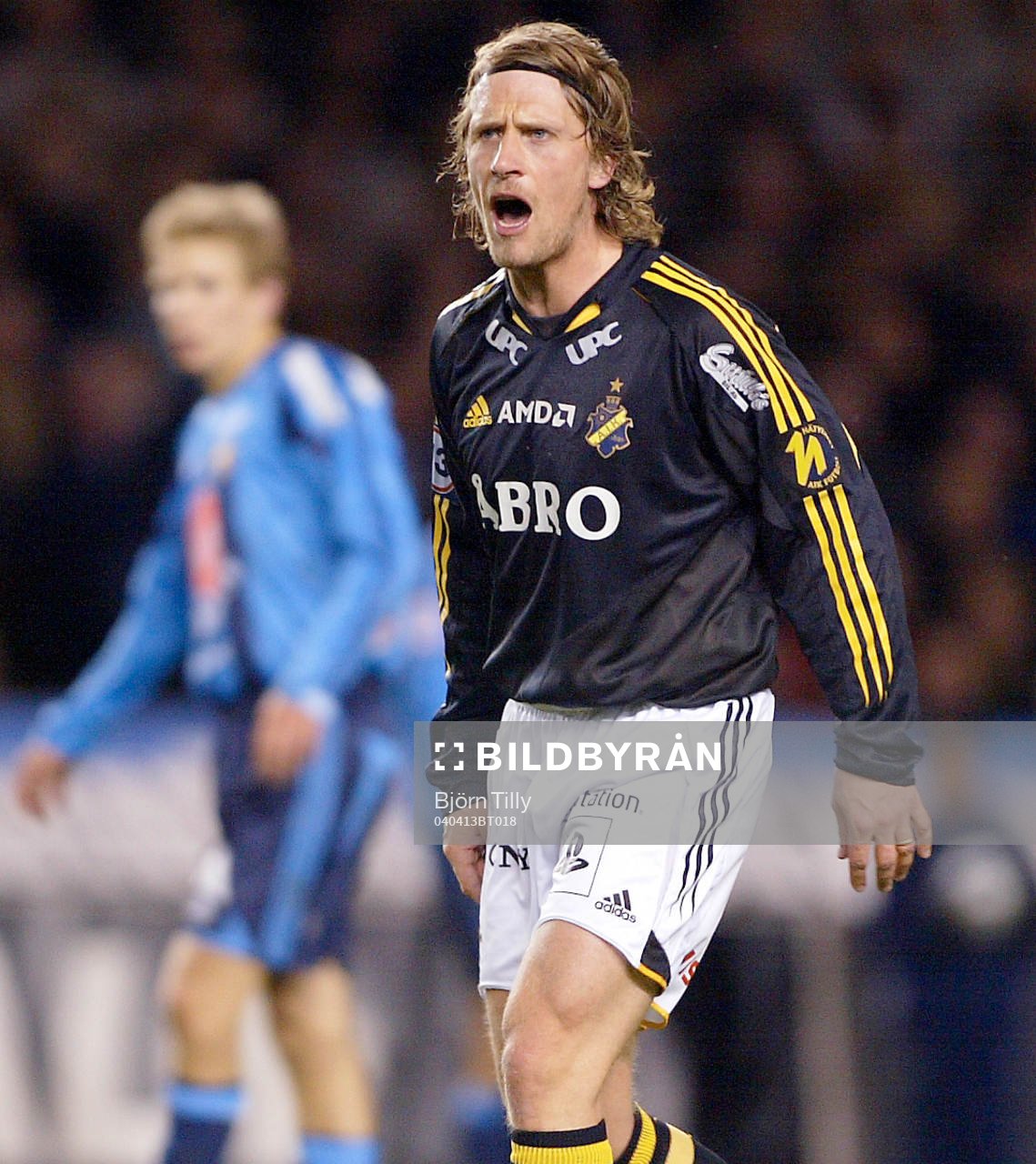 Göran Marklund, AIK