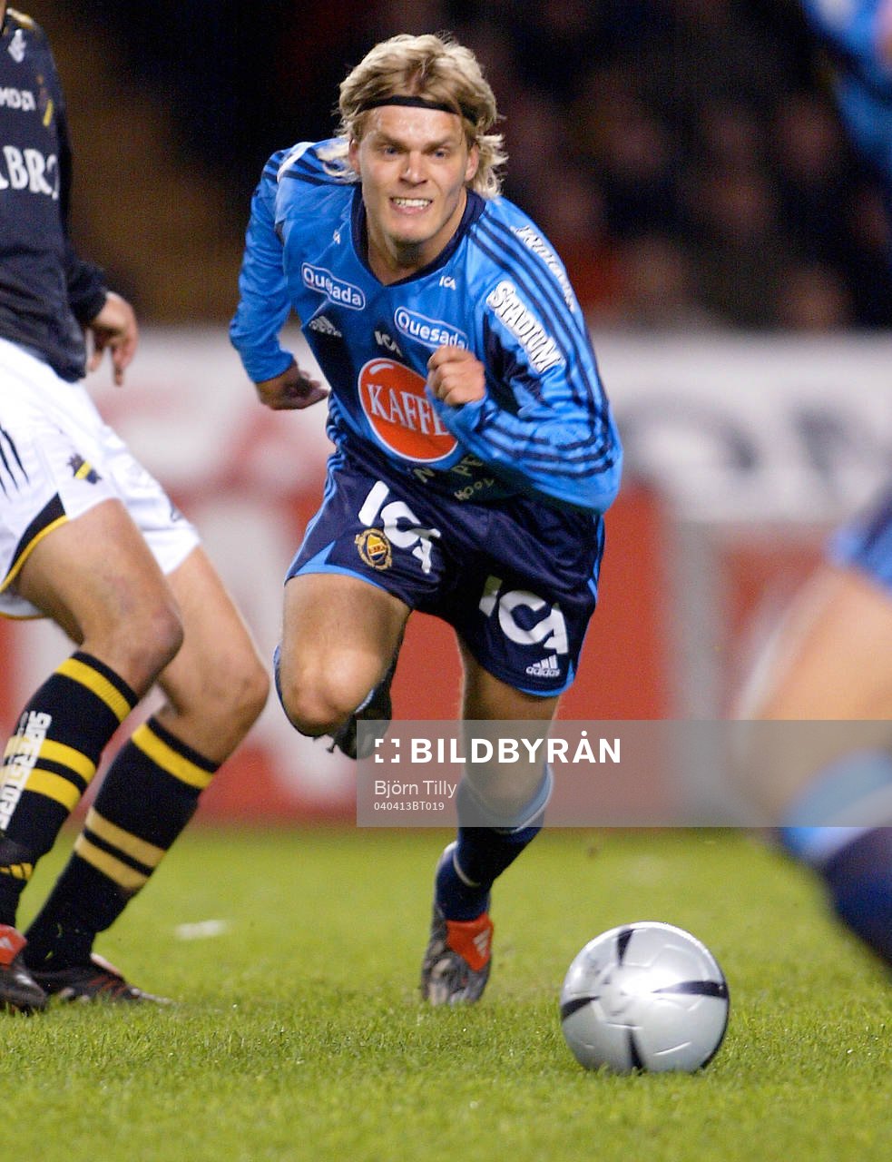 Johan Arneng, Djurgården