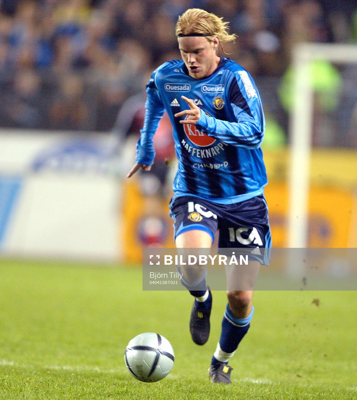 Fredrik Stenman, Djurgården