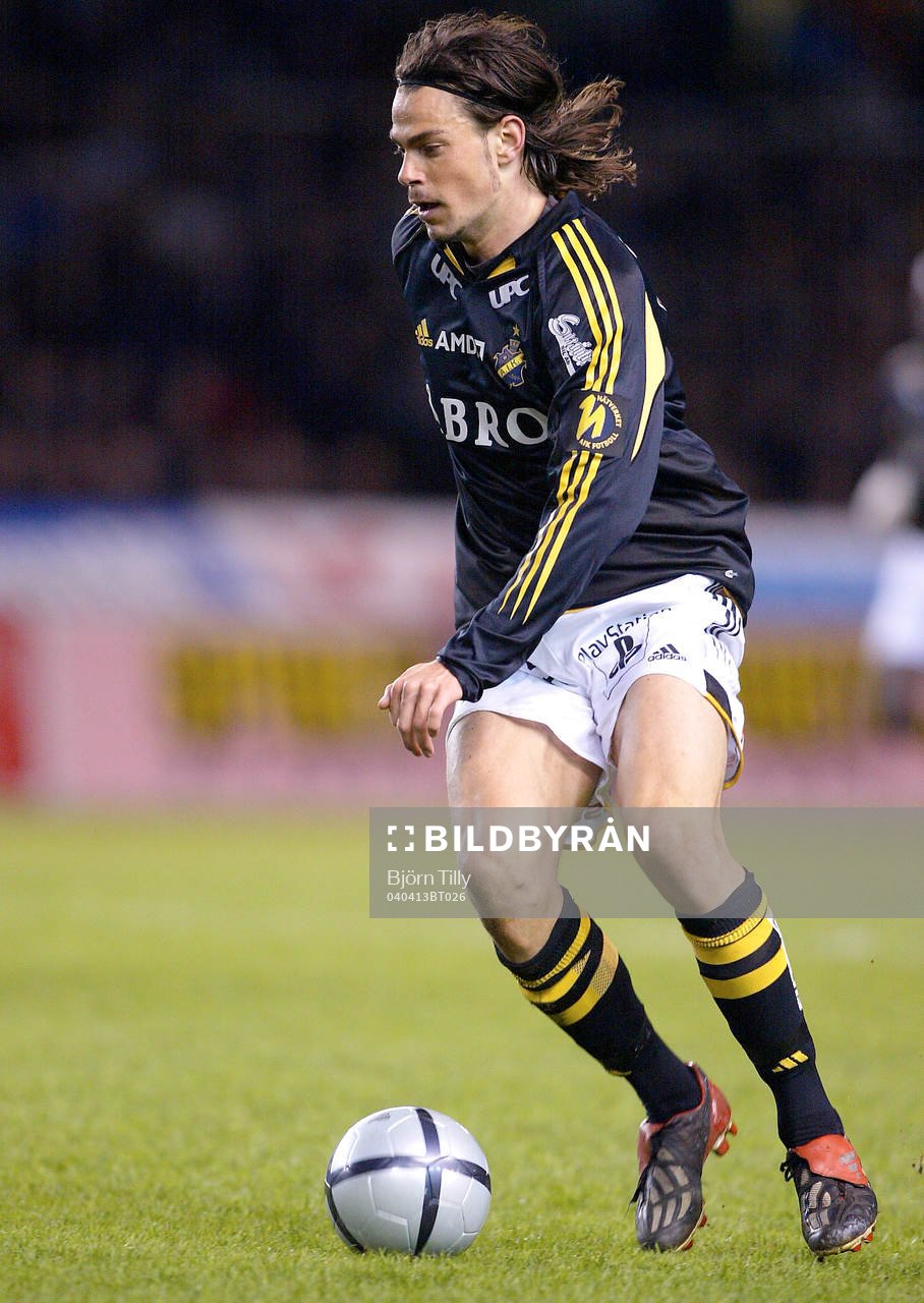 Andreas Eriksson, AIK