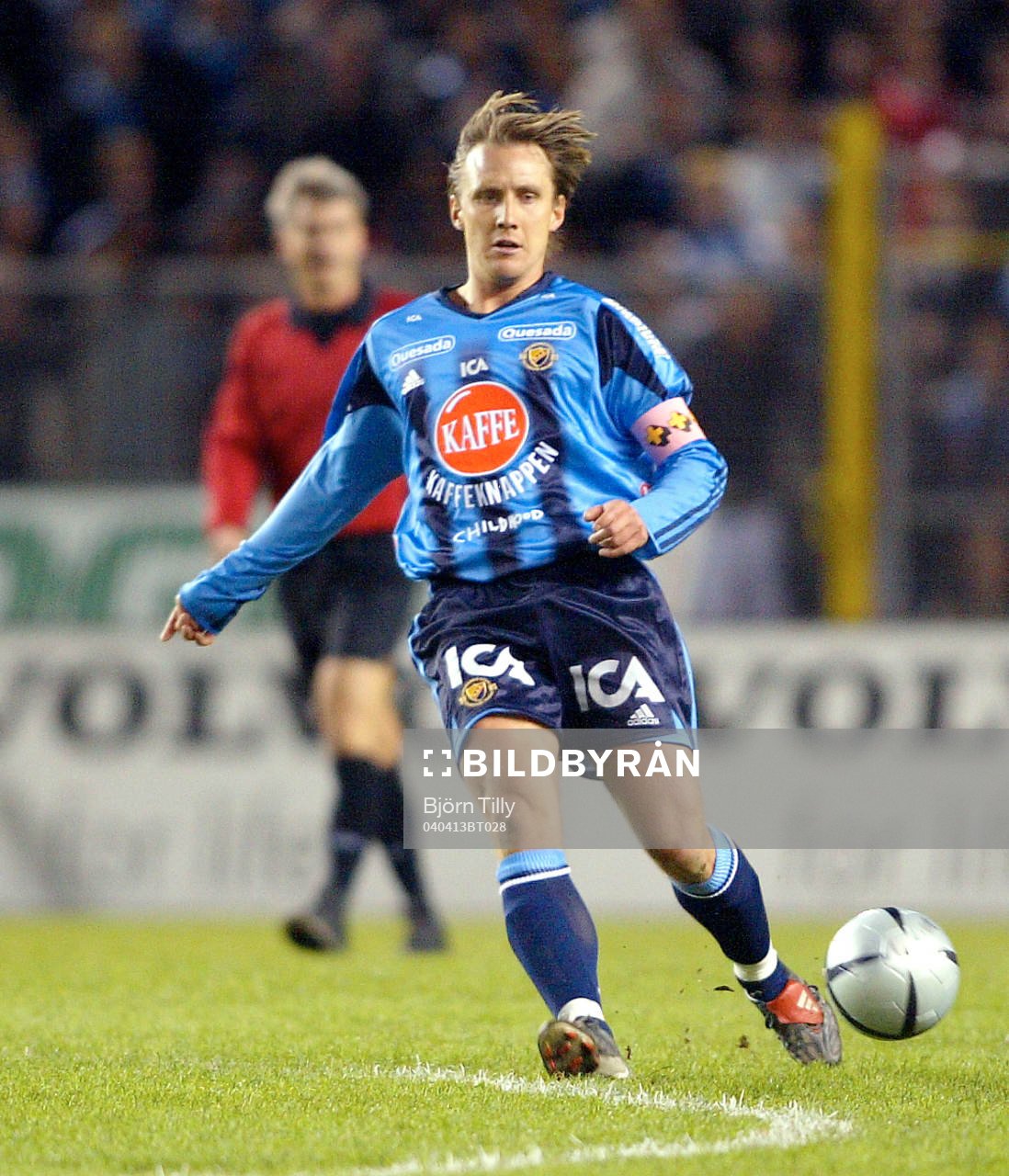 Andreas Johansson, Djurgården
