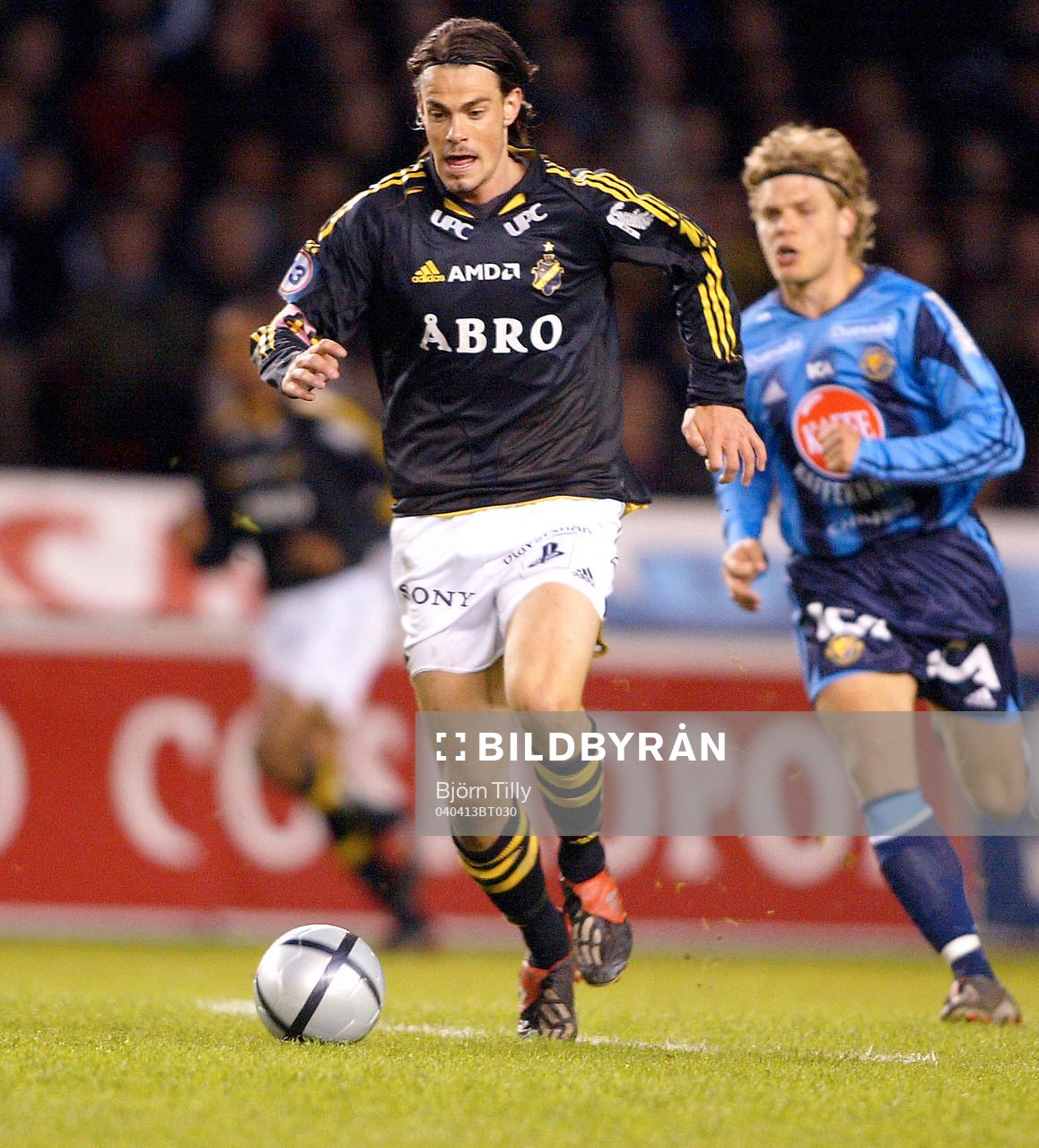 Andreas Eriksson, AIK