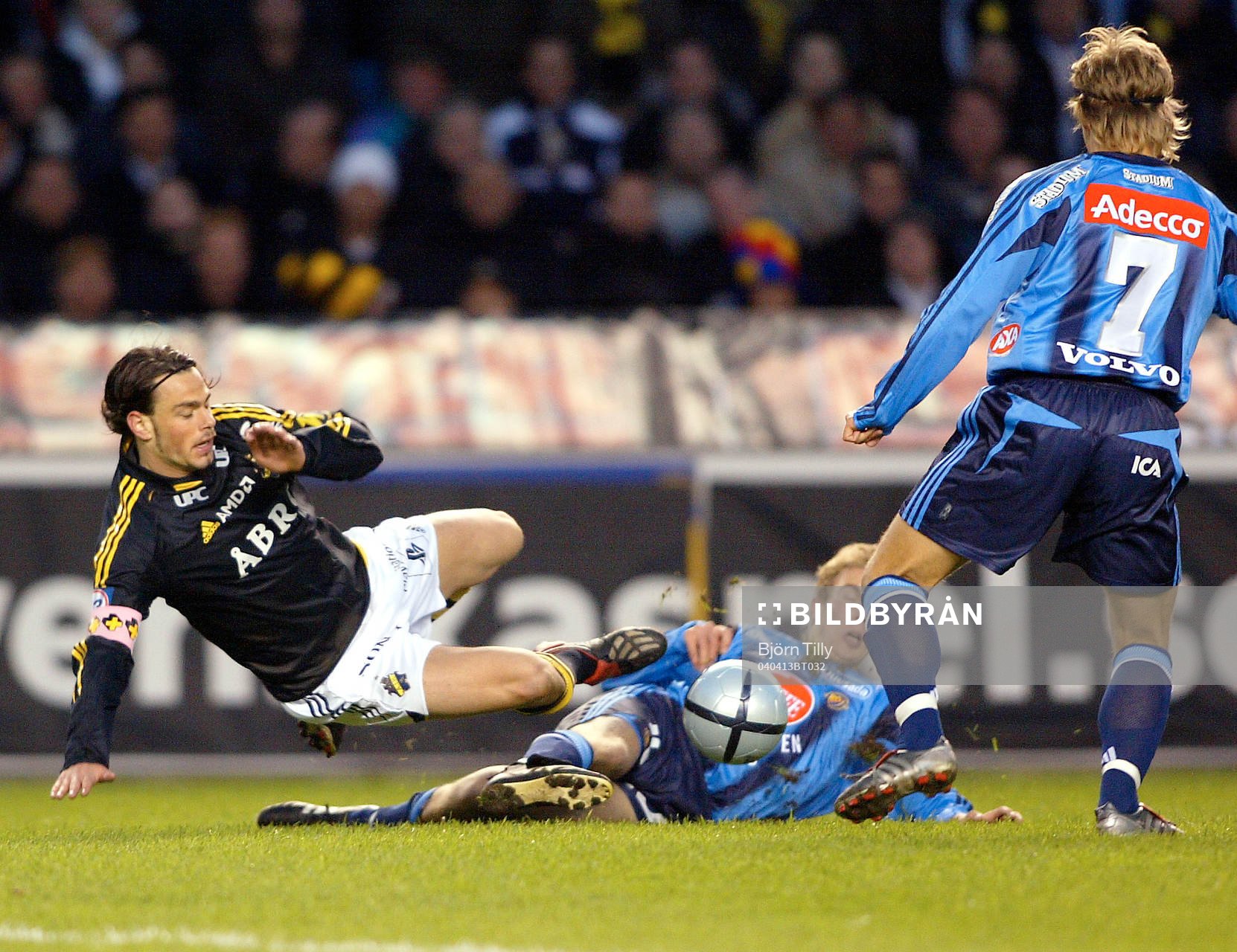 Andreas Eriksson, AIK