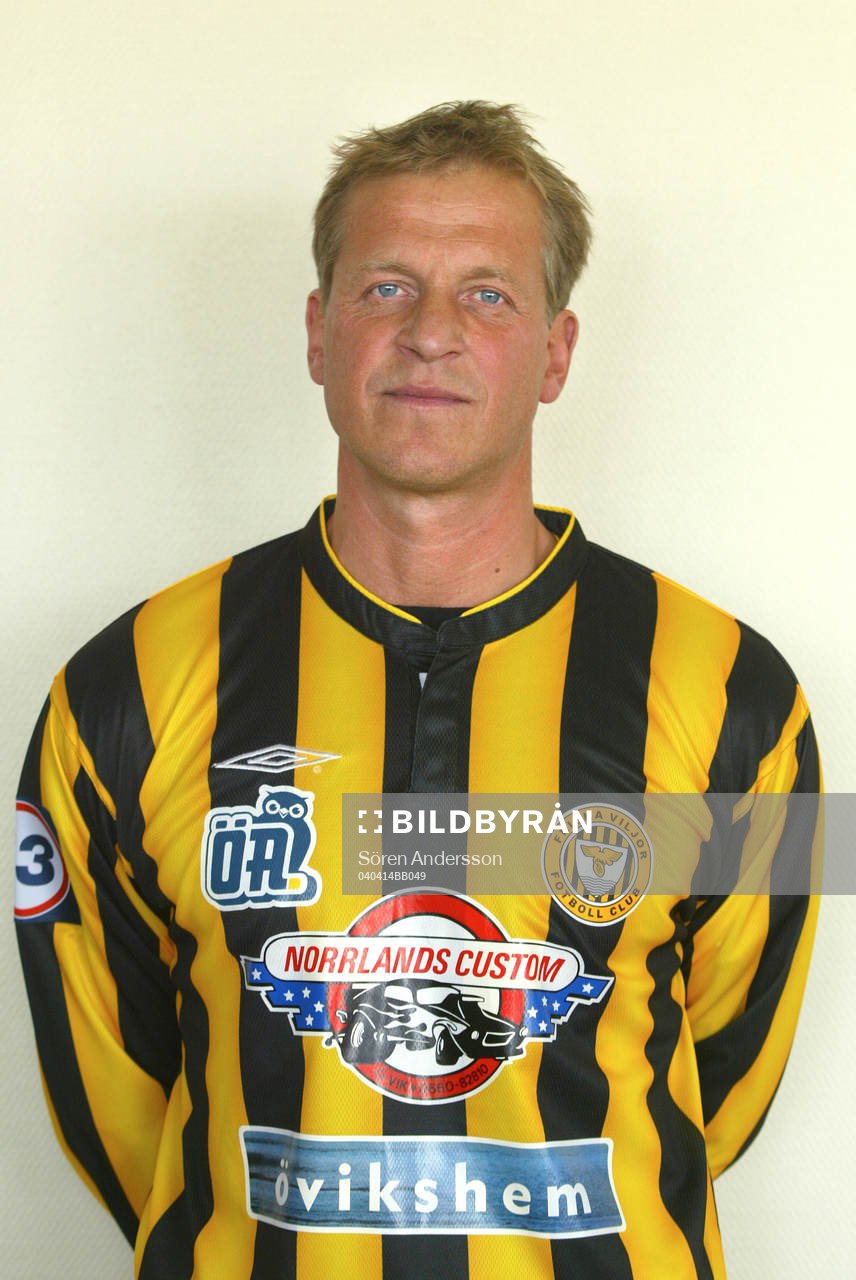 Janne Westerlund, tränare Friska Viljor