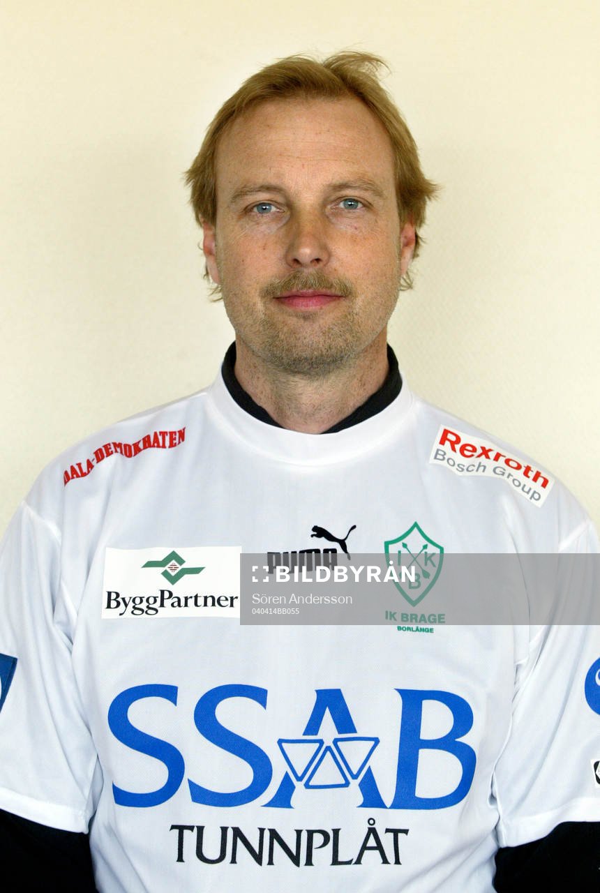 Bernt Ljung, tränare Brage