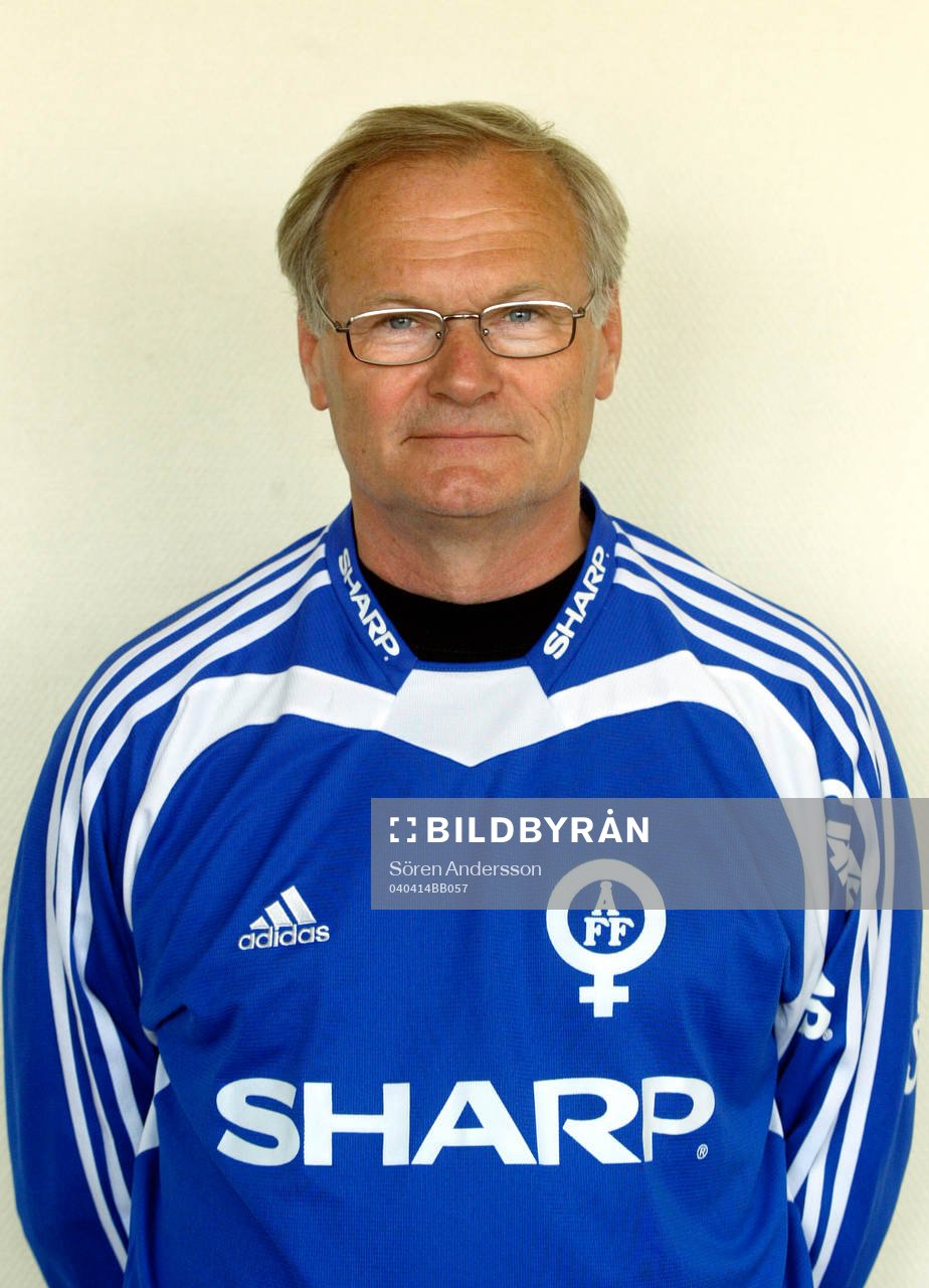 Kent Karlsson, tränare Åtvidaberg