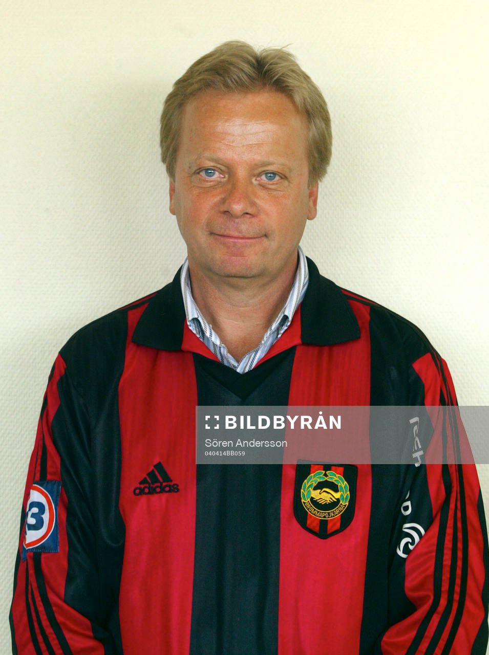 Anders Grönhagen, tränare Brommapojkarna