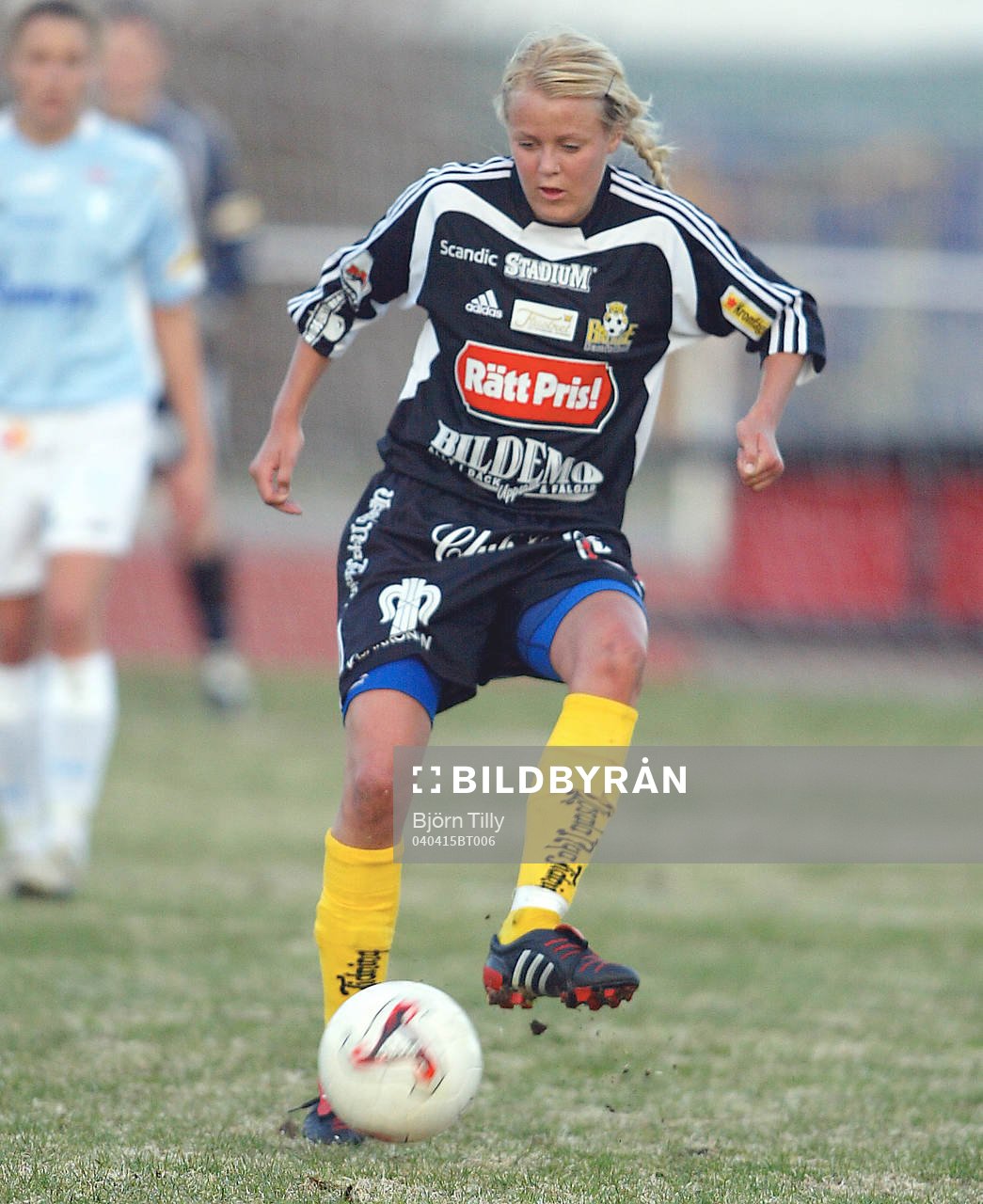 Josefine Öqvist, Bälinge