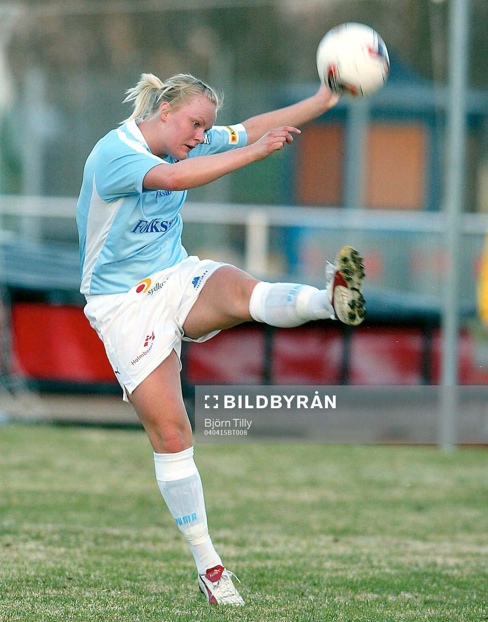 Nilla Fisher, Malmö