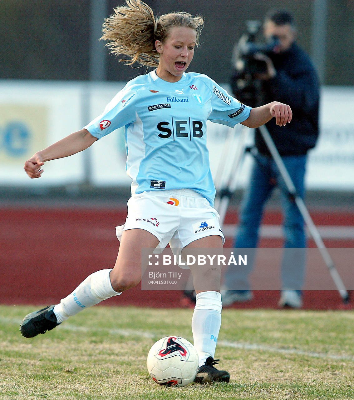 Emma Stålhammar, Malmö