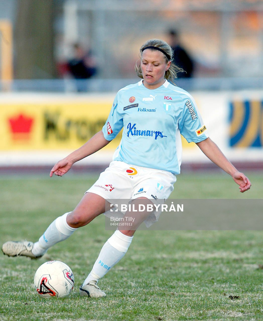 Karolina Westberg, Malmö