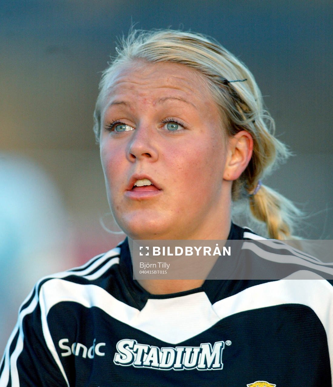 Josefine Öqvist, Bälinge