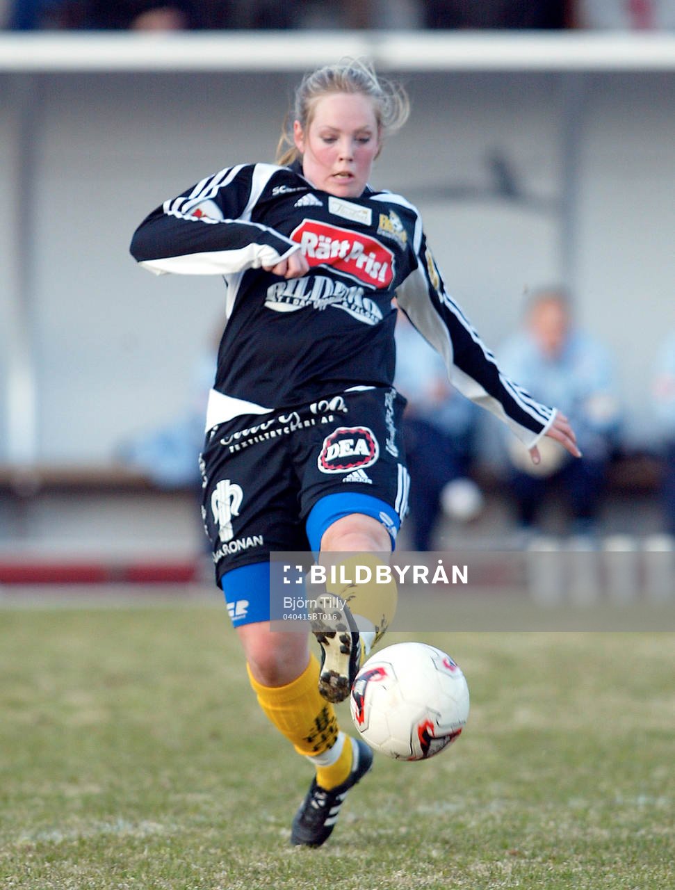 Carina Holmberg, Bälinge