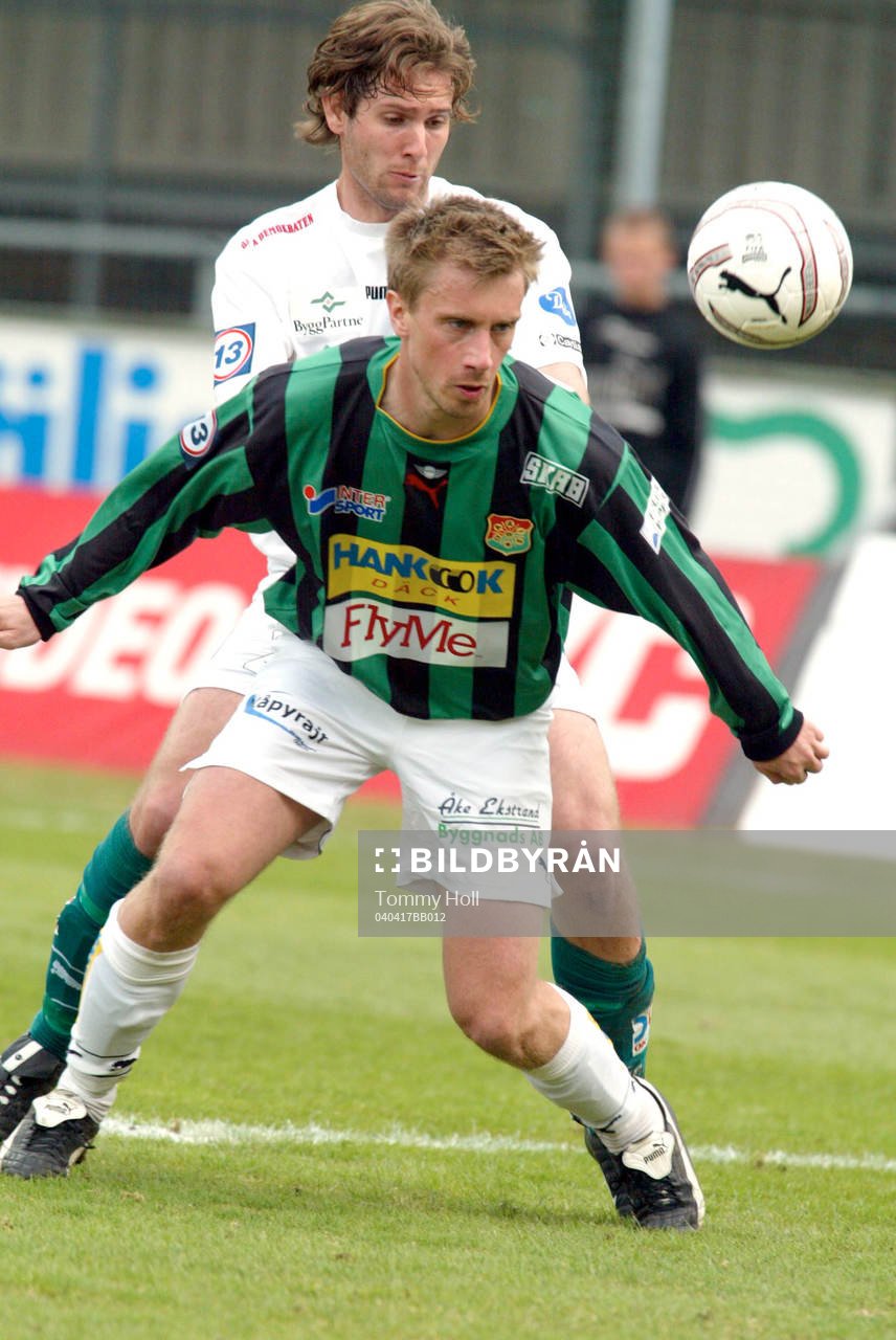 MATTIAS GRAVEM OCH JÖRGEN SUNDSTRÖM