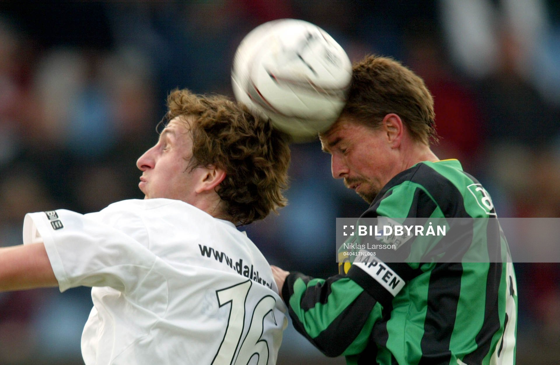 Mattias Pettersson, BRAGE och Stefan Vennberg, GAIS