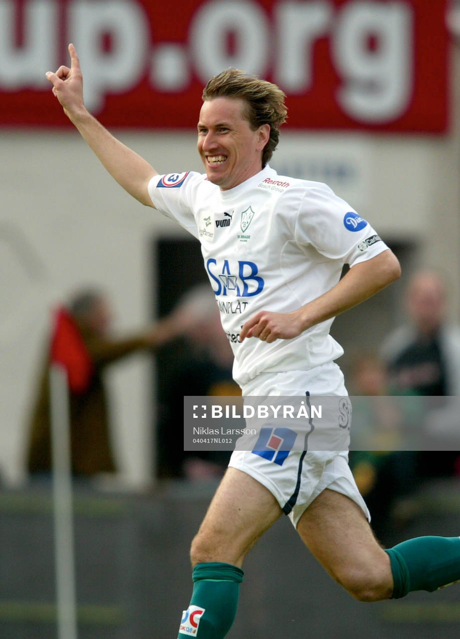 Fredrik Bengtsson, Brage jublar
