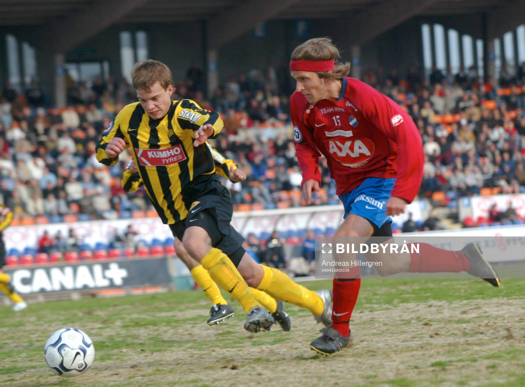 Johan Svensson, Öster och Daniel Forsell, Häcken