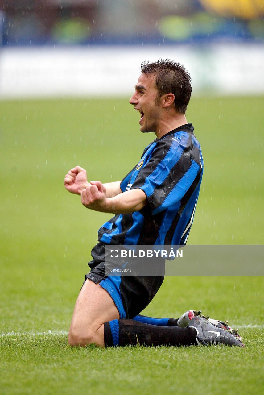  Cannavaro, Inter, jubel.
