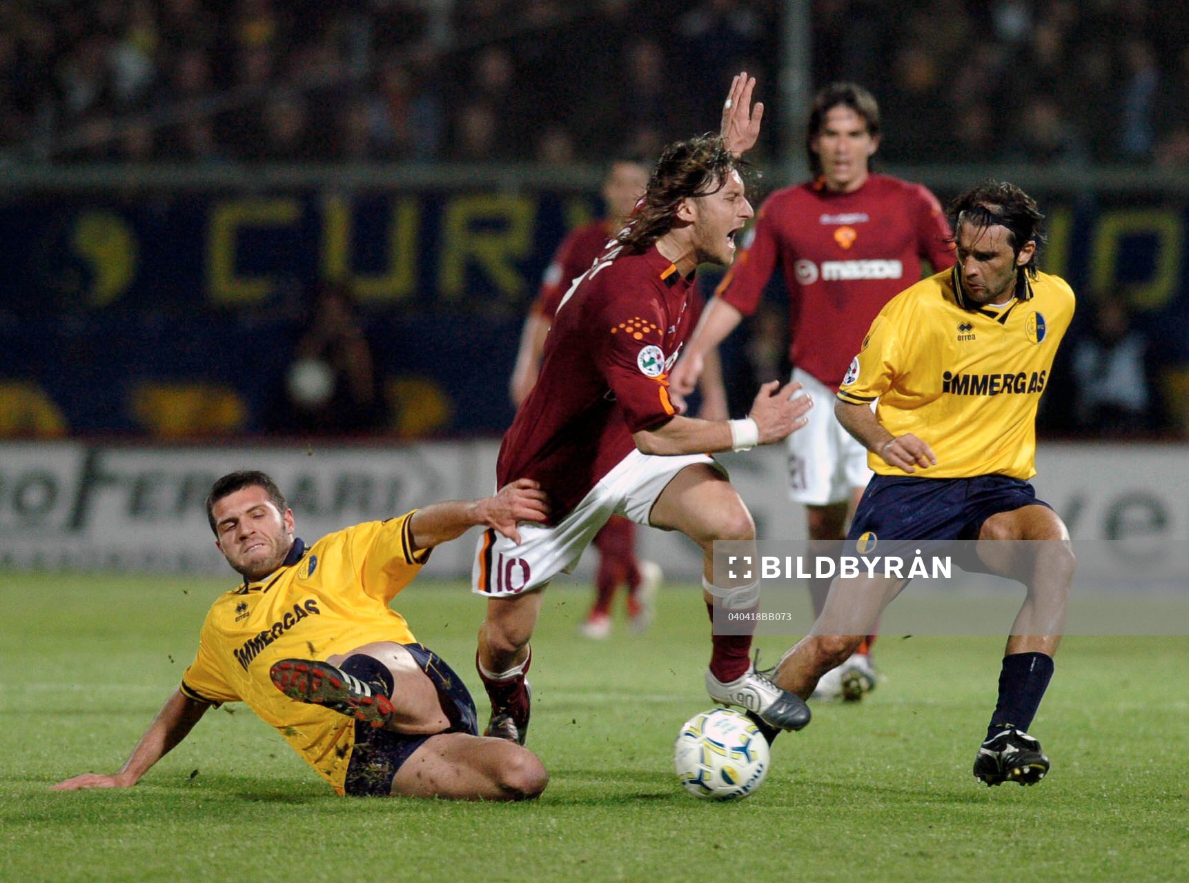 Totti, Roma