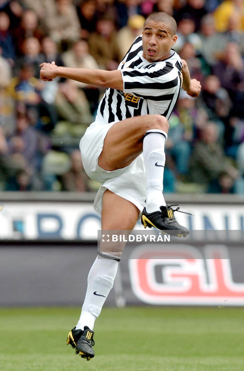  Trezeguet, Juventus.