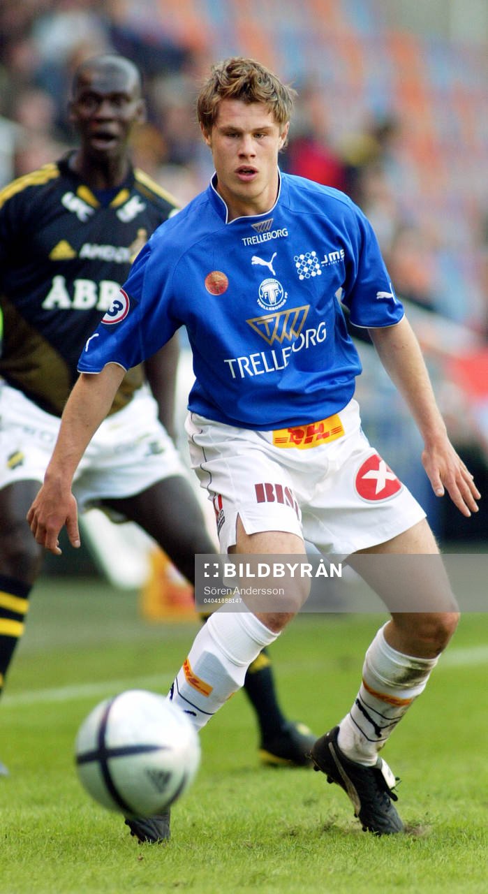 Pa Modou Kah, AIK och Dennis Melander, Trelleborg