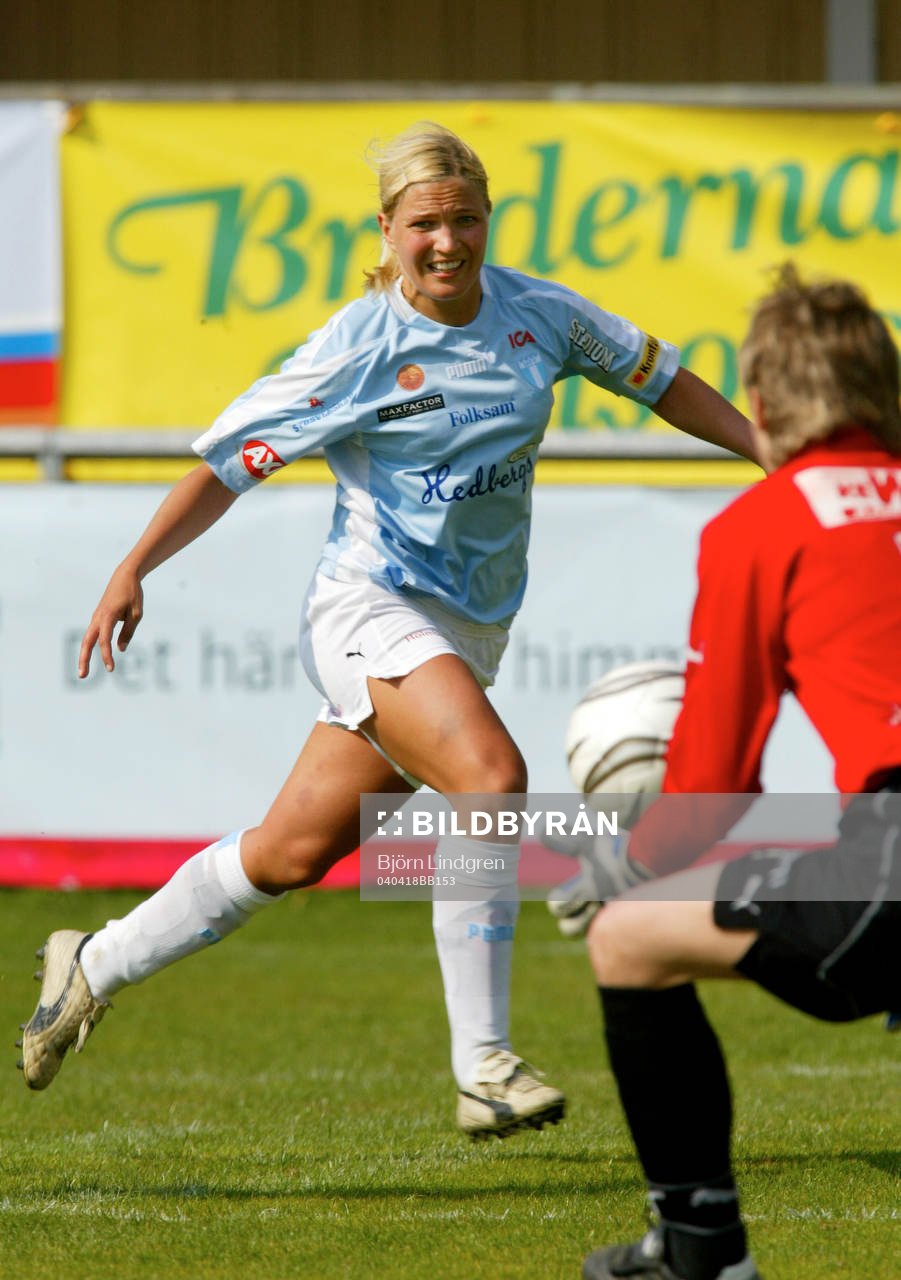 Heidi Kackur, Malmö