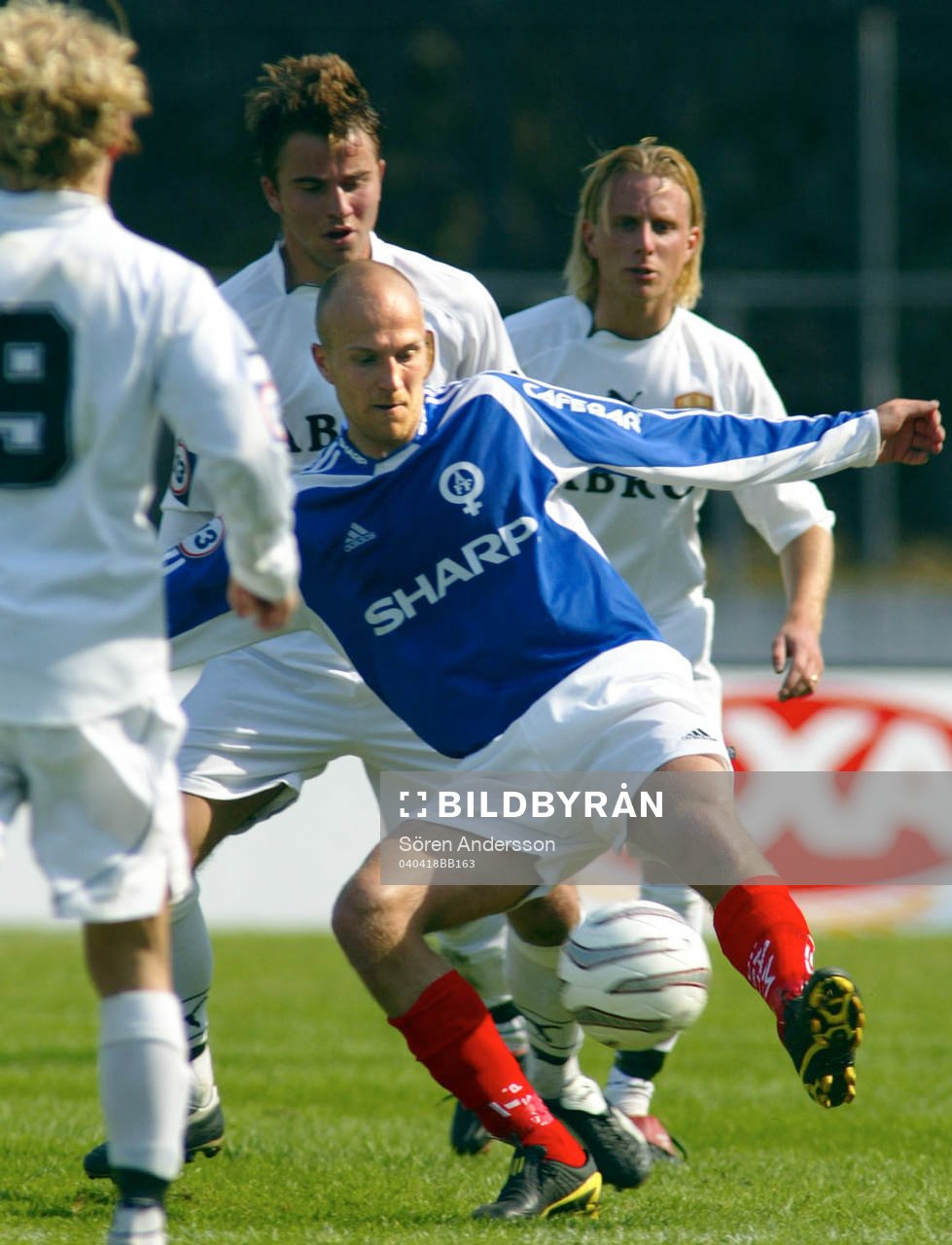 Henric Karlsson, Åtvidaberg
