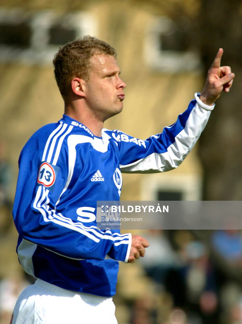 Kristian Bergström, Åtvidaberg jublar (Jubel)