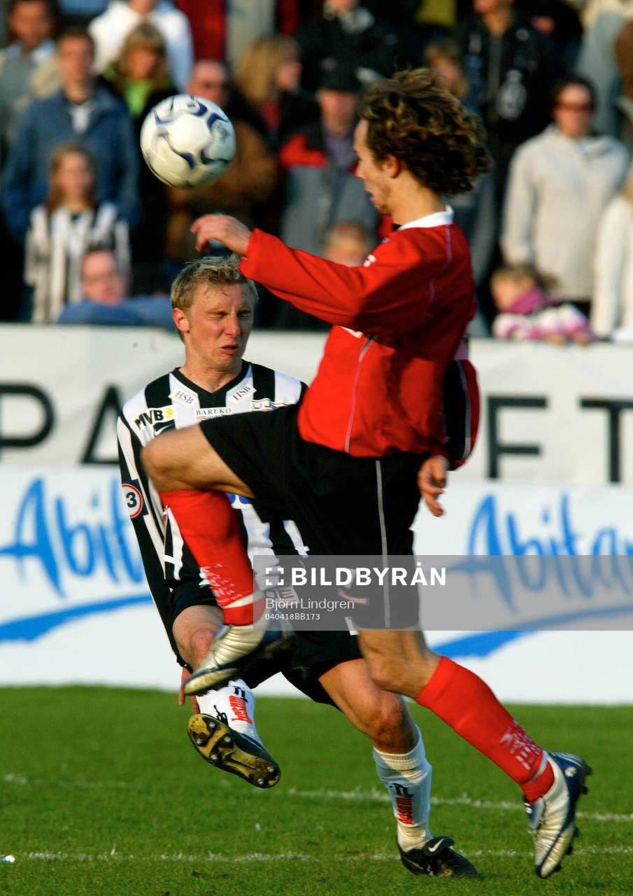 Petter Furuseth-Olsen, Örebro och Antti Okkonen, Landskrona