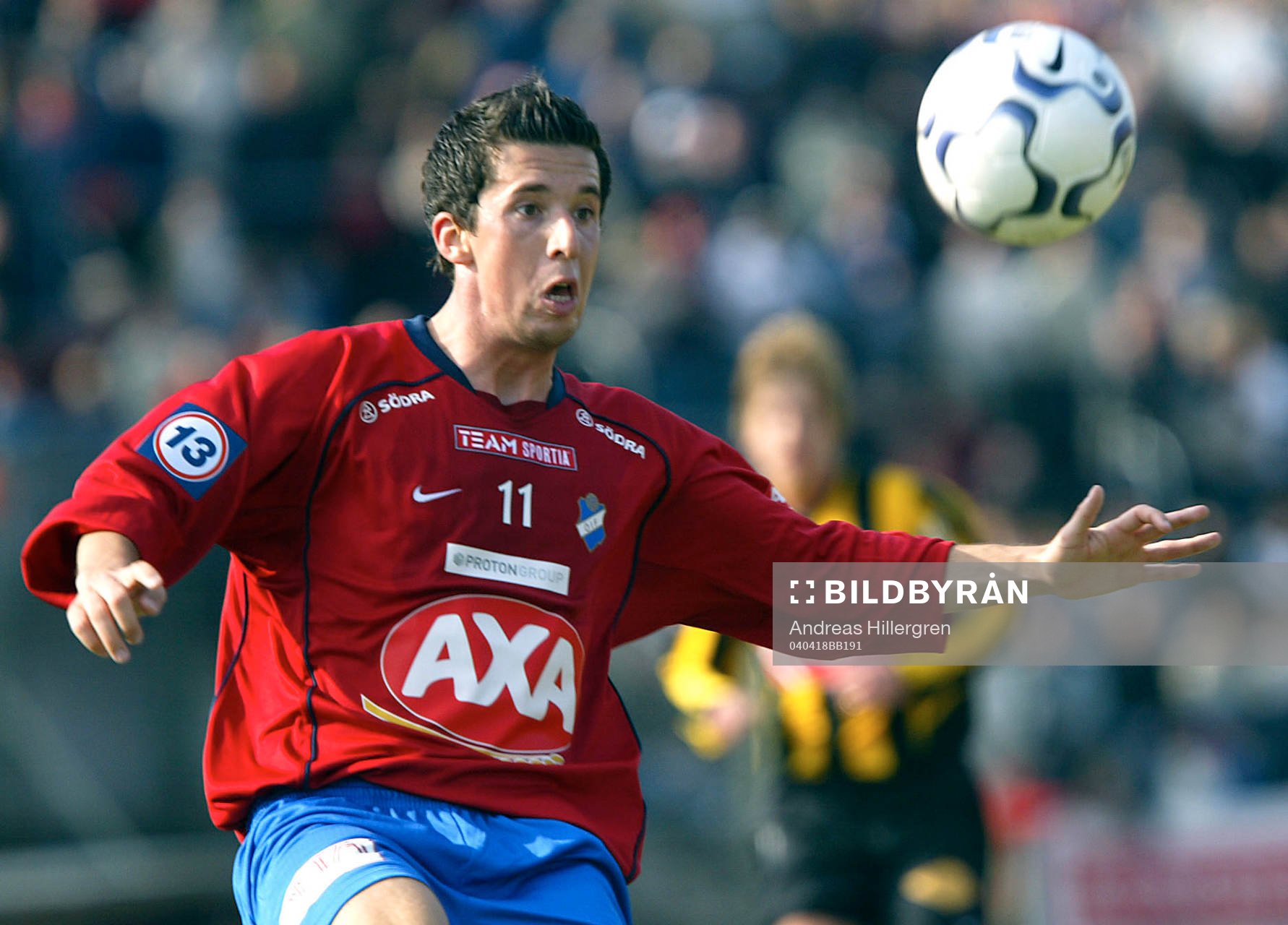 Dennis Velic, Öster