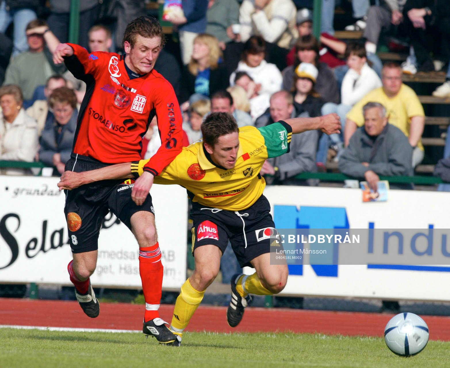 Jimmie Augustsson, Hässleholm