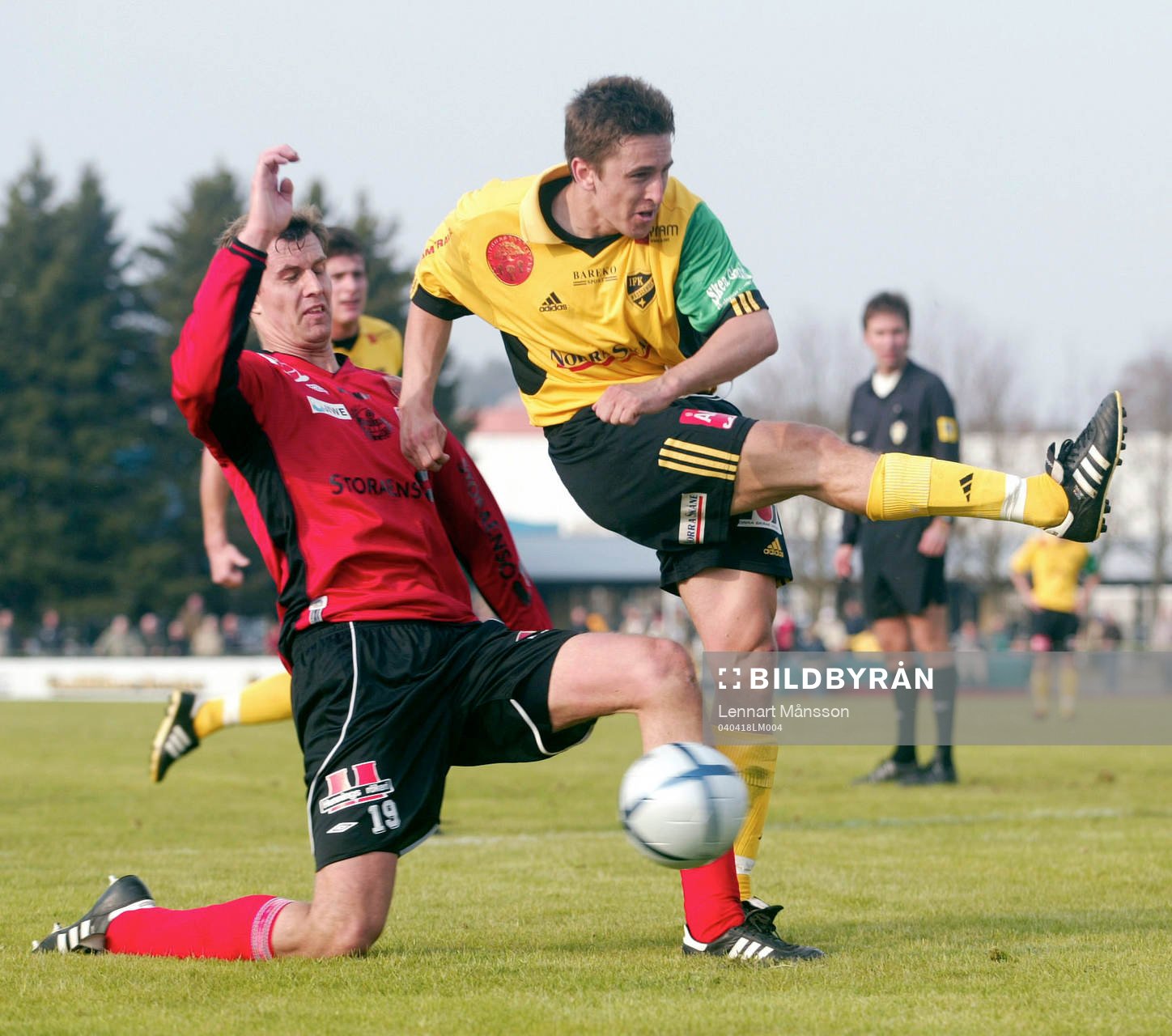 Jimmie Augustsson, Hässleholm