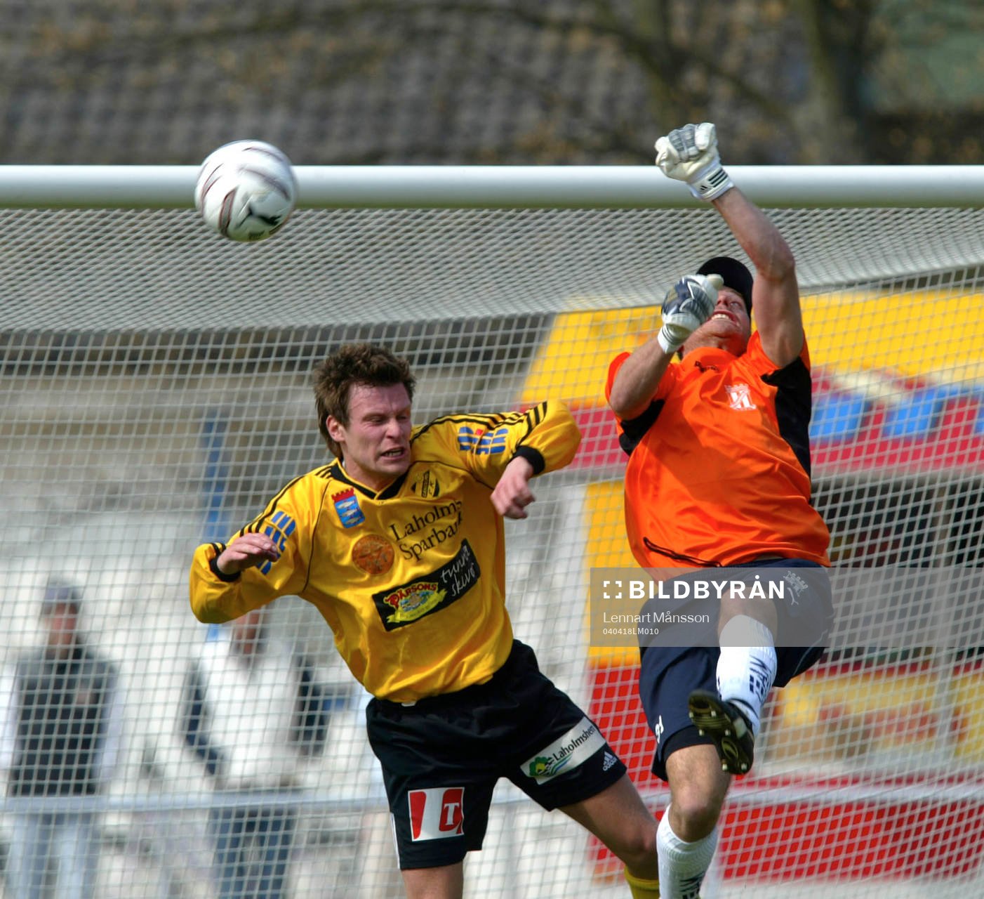 Jörgen Bengtsson, Kristianstad (Målvakt)