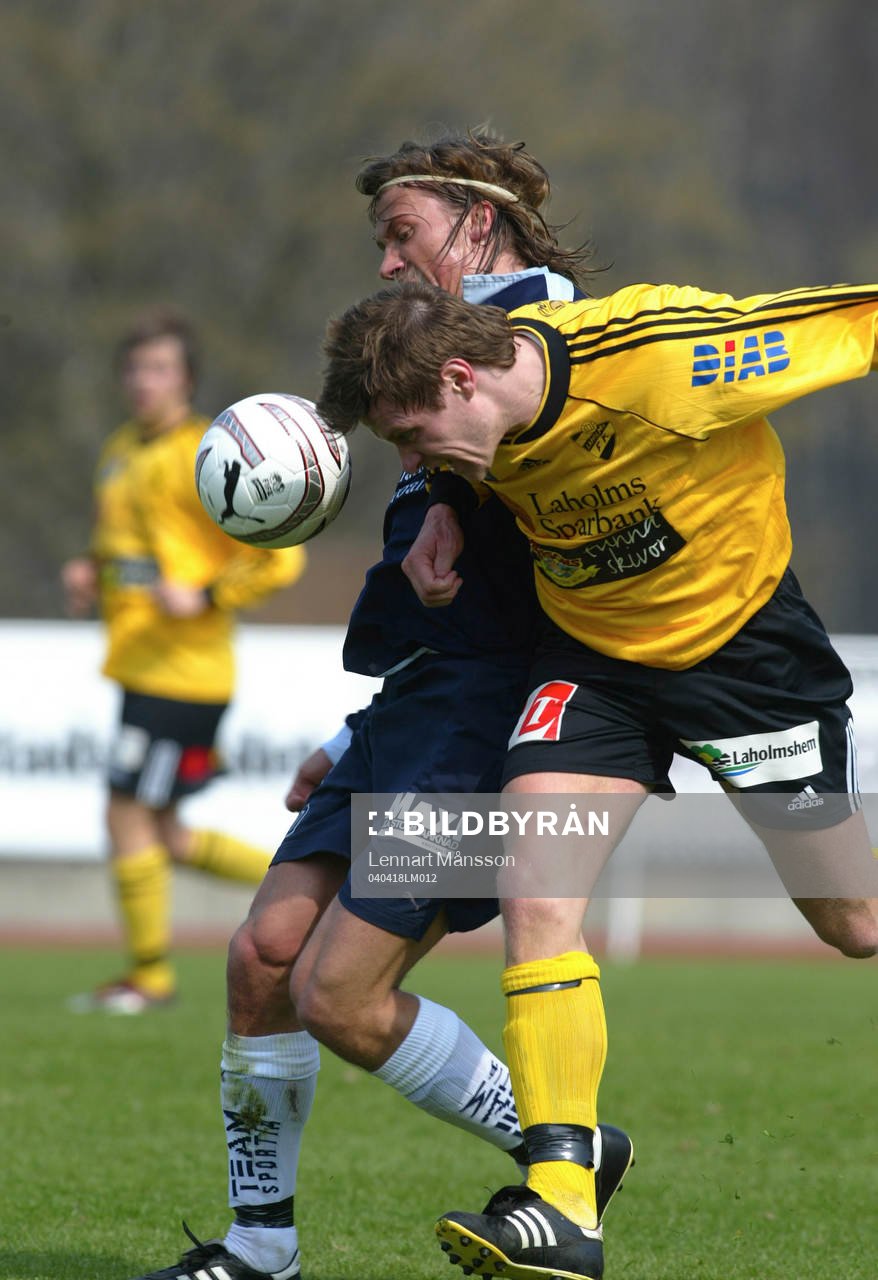 Ola Otfors, Kristianstad