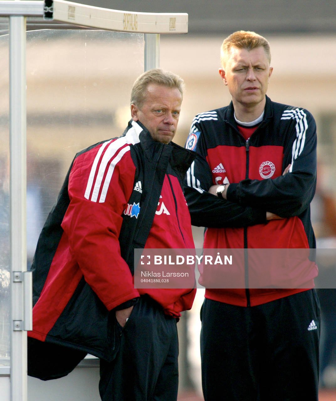 Anders Grönhagen, tränare Brommapojkarna
