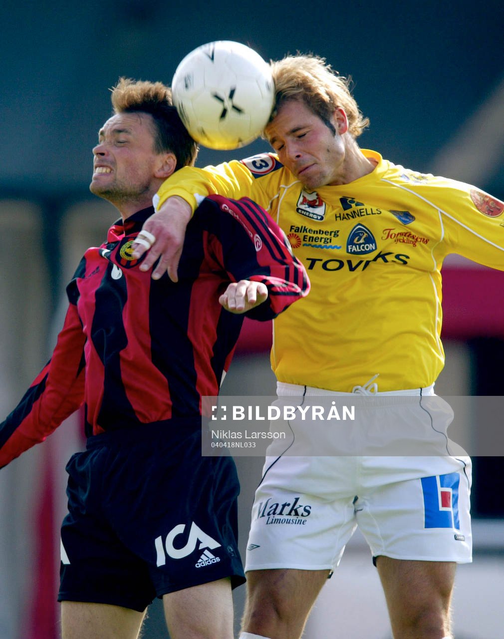 Fotboll, superettan, Falkenberg - Brommapojkarna