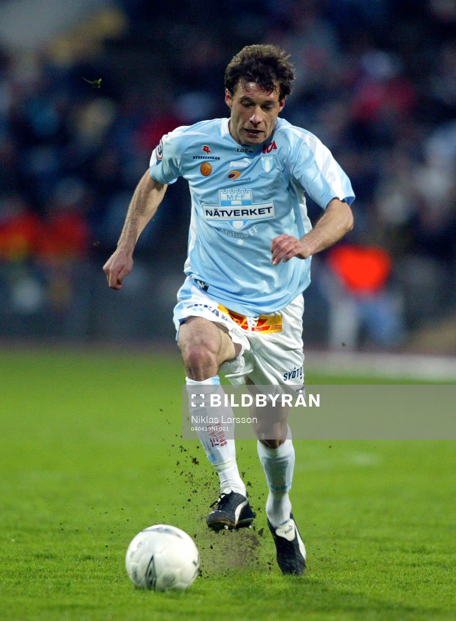 Igor Sypnievski, Malmö