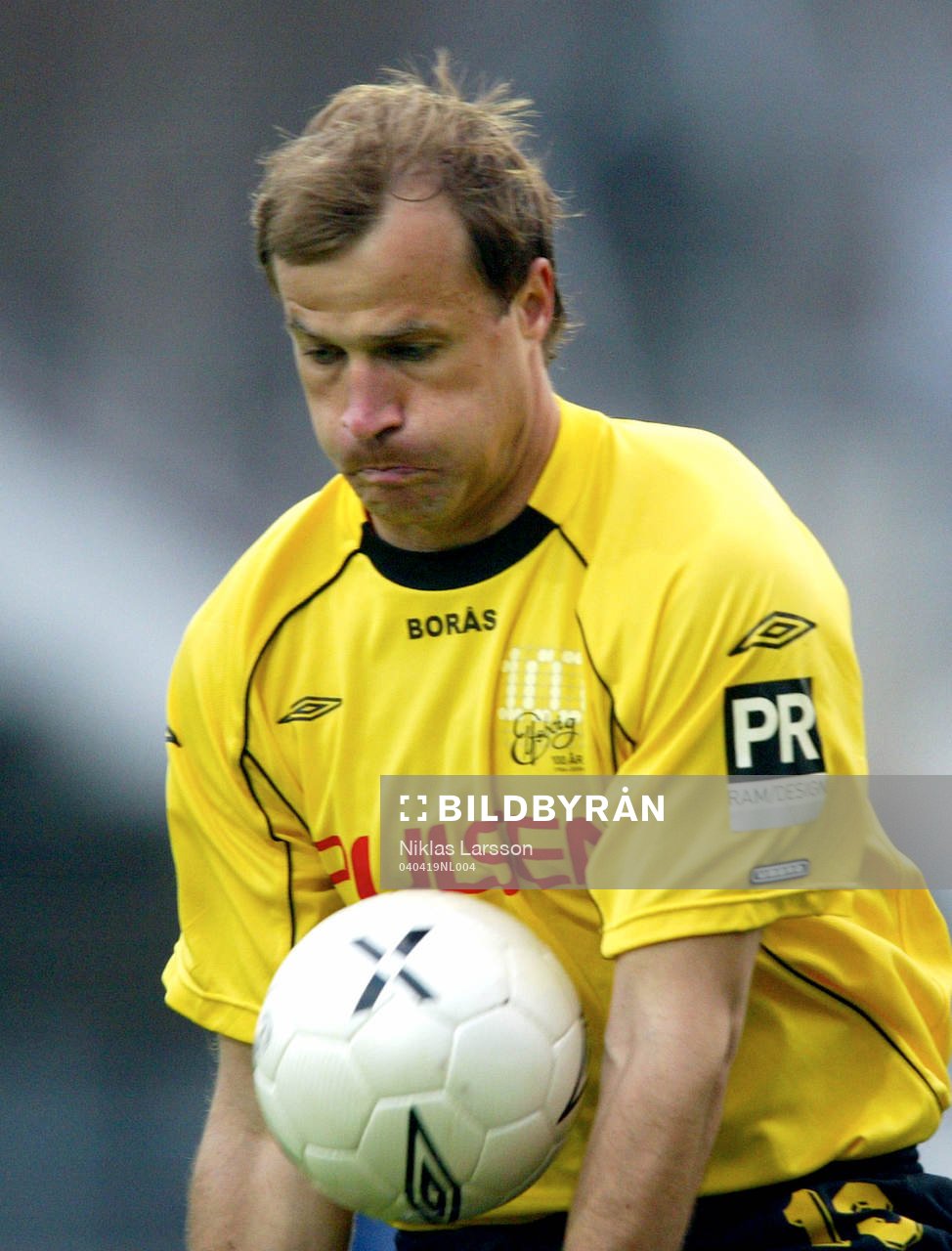 Hasse Berggren, Elfsborg