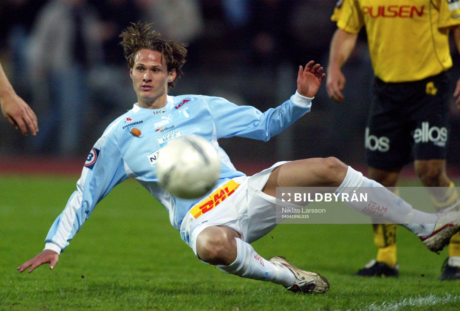 Jon Jönsson, Malmö
